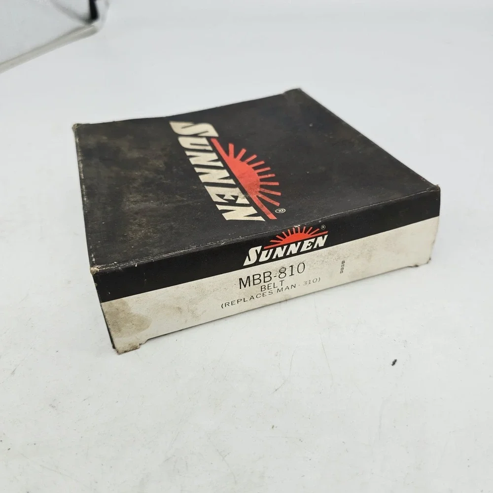 Sunnen MBB-810 Drive Belt Benchtop Hone Honing